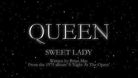Sweet Lady