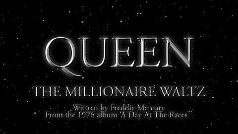 The Millionaire Waltz