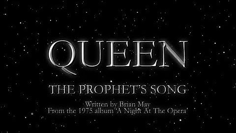 The Prophet's Song