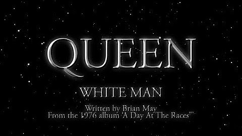 White Man
