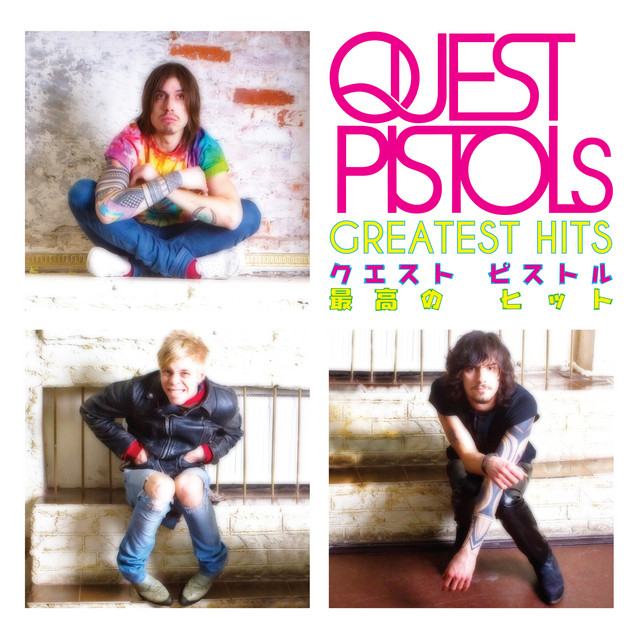 Quest Pistols profile image