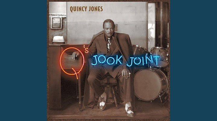 Jook Joint Reprise (Let The Good Times Roll)