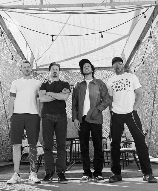 Rage Against The Machine profile image