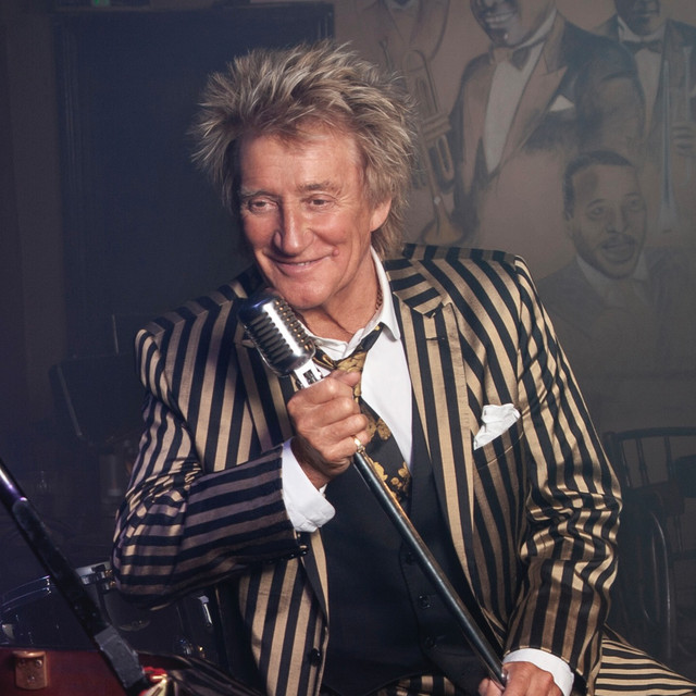 Rod Stewart profile image