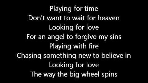 The Big Wheel