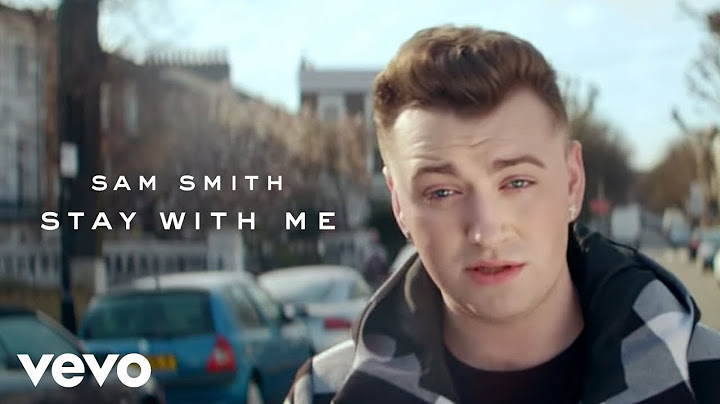 Stay With Me (Remix)