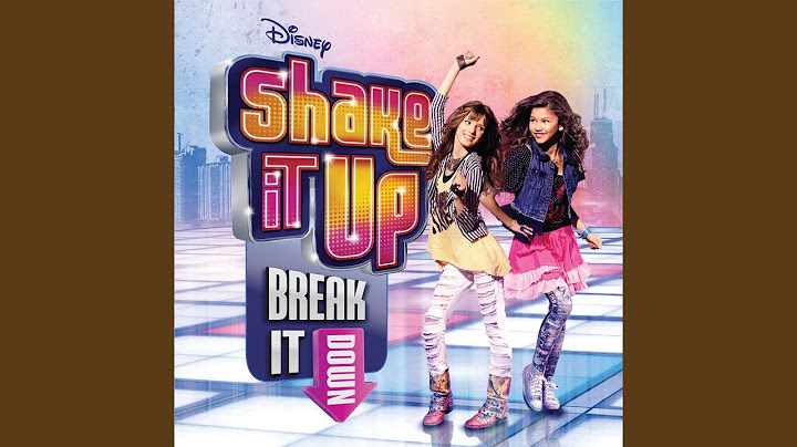 Shake It Up