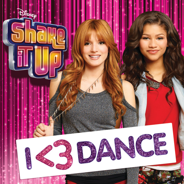 Shake It Up Theme Song (Cole Plante Reboot Remix)