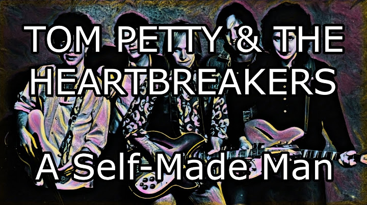 A Self-Made Man