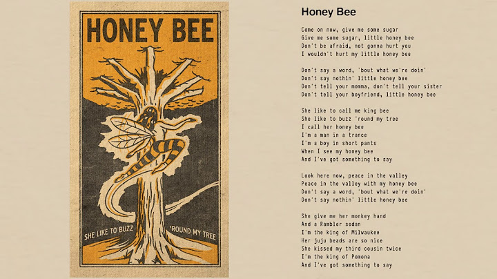 Honey Bee
