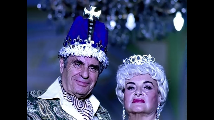 It's Good To Be King