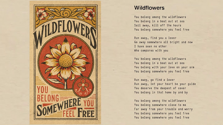 Wildflowers