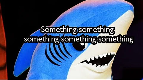 Coconut Sharks In The Water