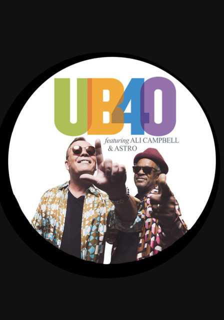 UB40 featuring Ali, Astro & Mickey profile image