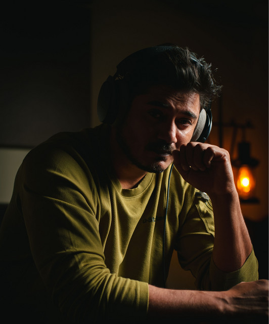 Vikram Montrose profile image