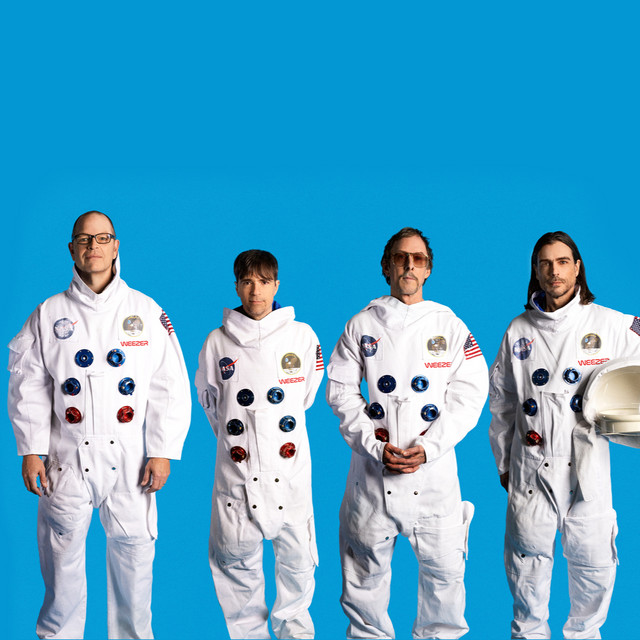 Weezer profile image