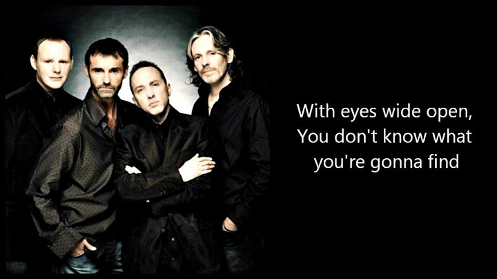 Eyes Wide Open