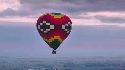 The Last Balloon