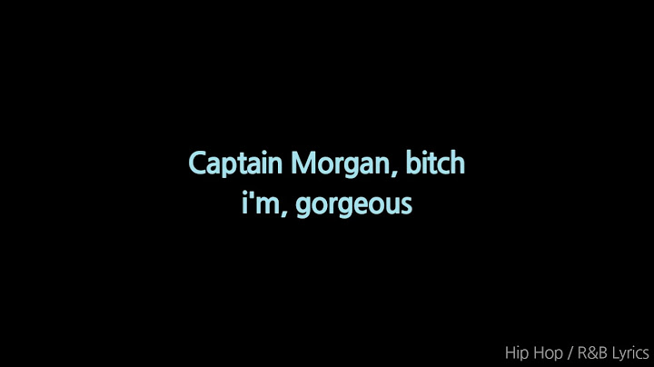 BitchCallMeCaptainMorgan