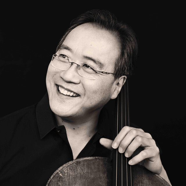 Yo-Yo Ma profile image