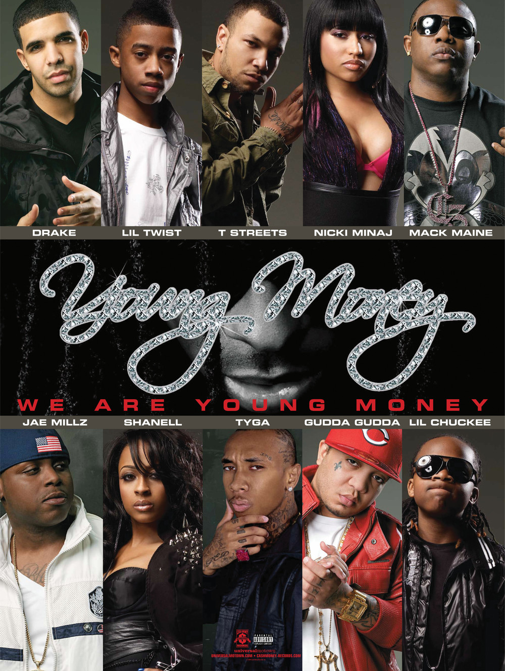 Young Money profile image