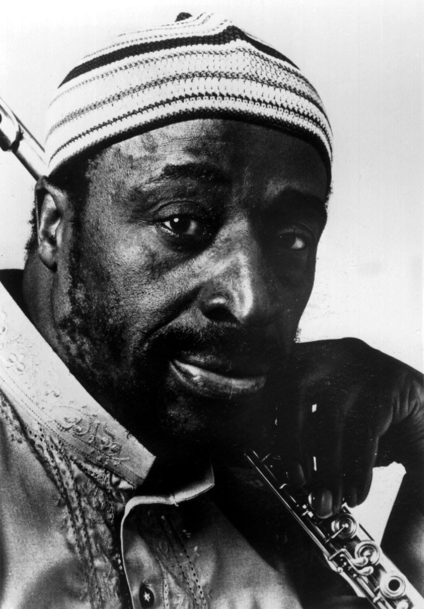 Yusef Lateef profile image