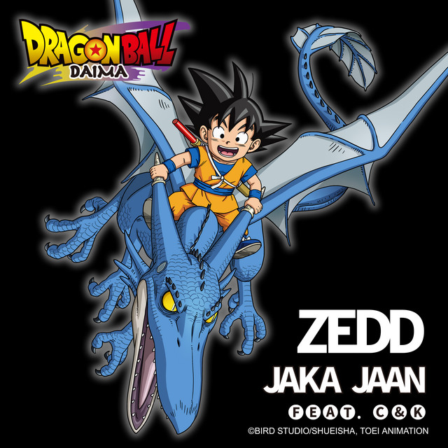 Jaka Jaan (Anime Version)