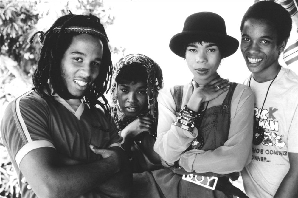 Ziggy Marley & The Melody Makers profile image