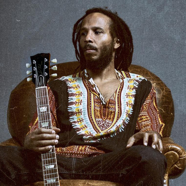 Ziggy Marley profile image