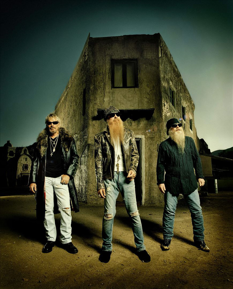 ZZ Top profile image